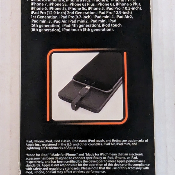 Blackweb Slim All-in-One Portable Battery Pack - Picture 2 of 11